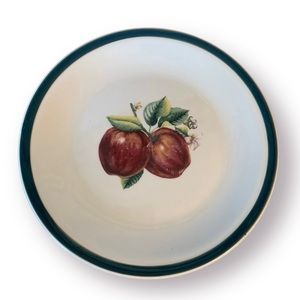 Casuals Apple by China Pearl - One Plate  7.5”